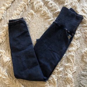 Free people good karma leggings